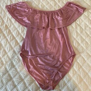 Adam Levine Collection Pink Garment